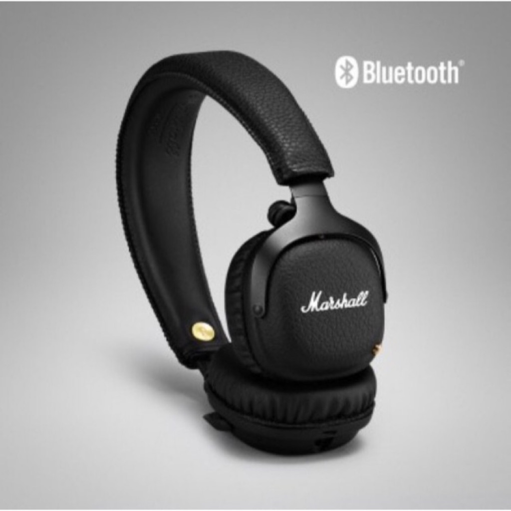 Marshall MID BT Headphones UP. 349 1Year Official Warranty