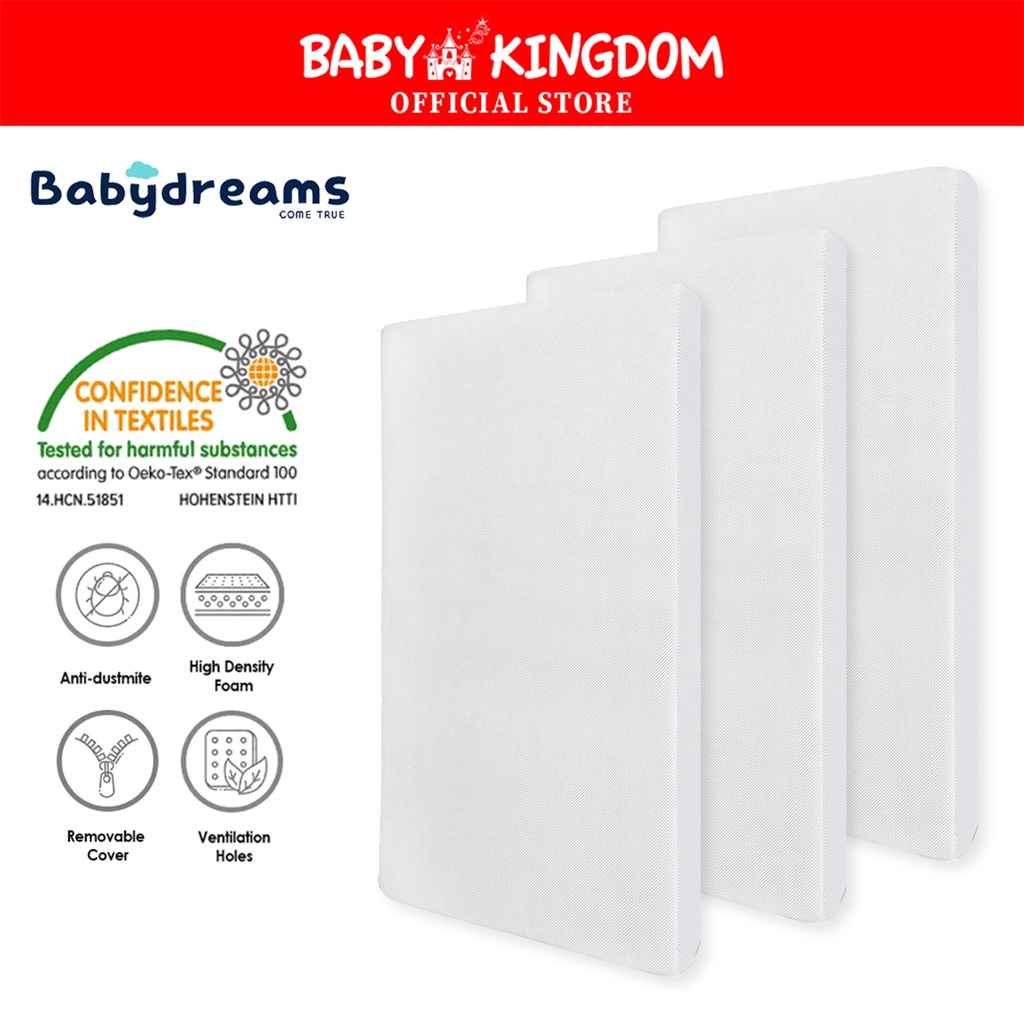 Baby kingdom hot sale mattress