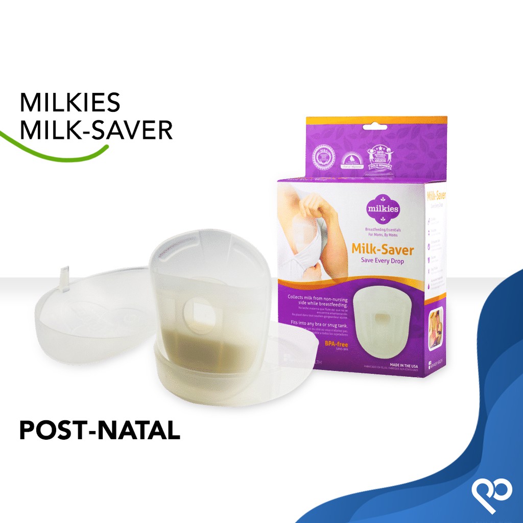 Milkie deals milk saver