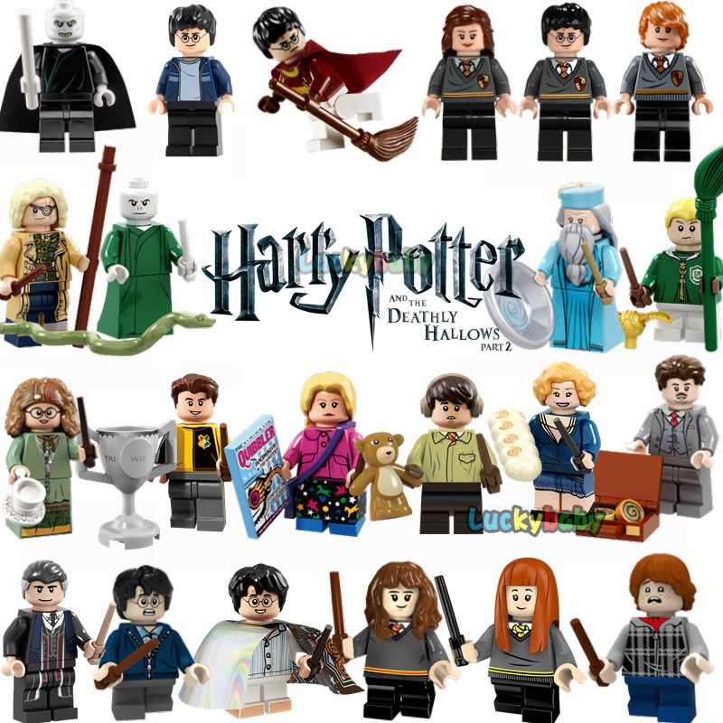 Lego harry potter online shopee