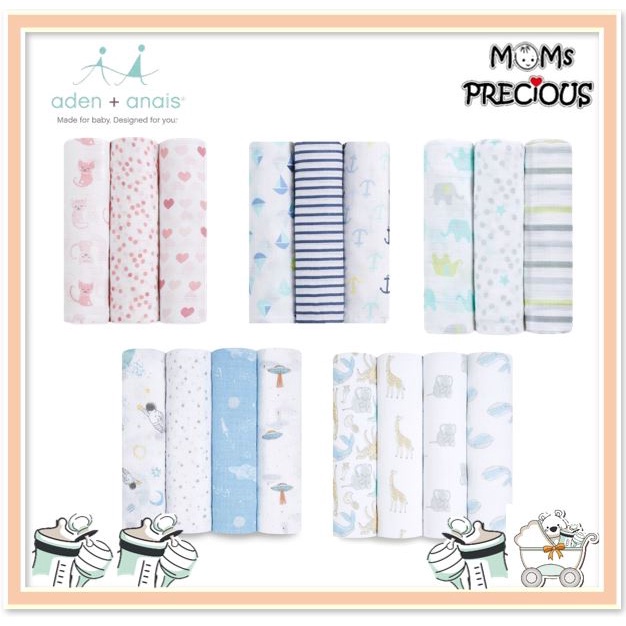 Aden anais swaddle xl hotsell