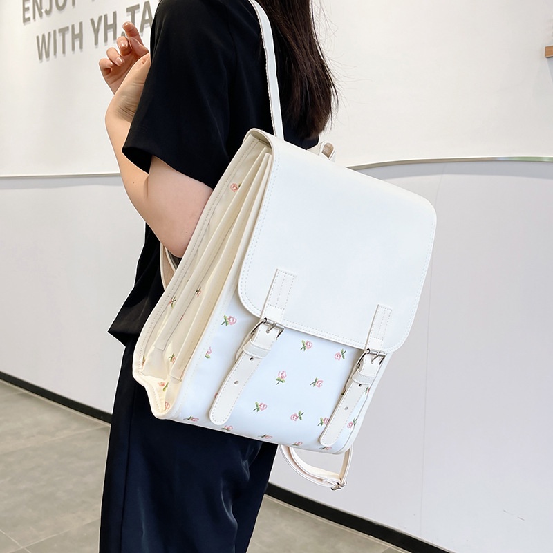 Korean hotsell backpack style