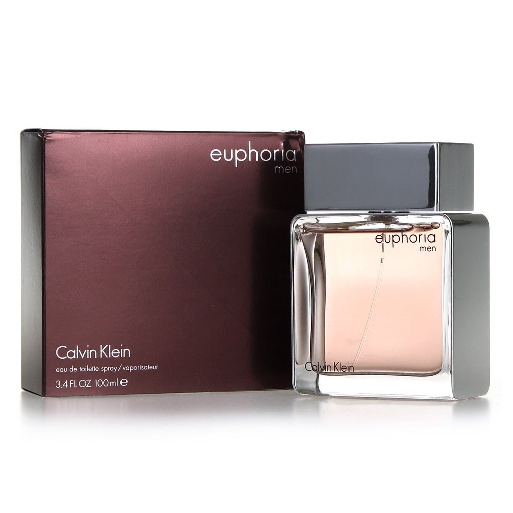 calvin klein euphoria 100ml