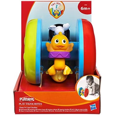 Fisher price deals chase and crawl