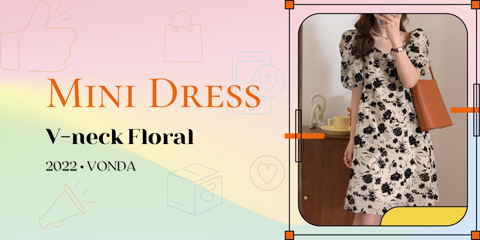 VONDA Official Store, Online Shop Feb 2023 | Shopee Singapore