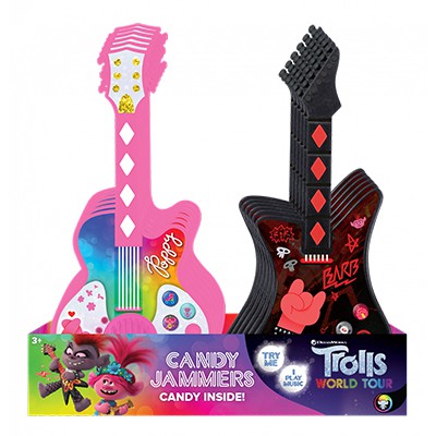 Trolls on sale guitar toy