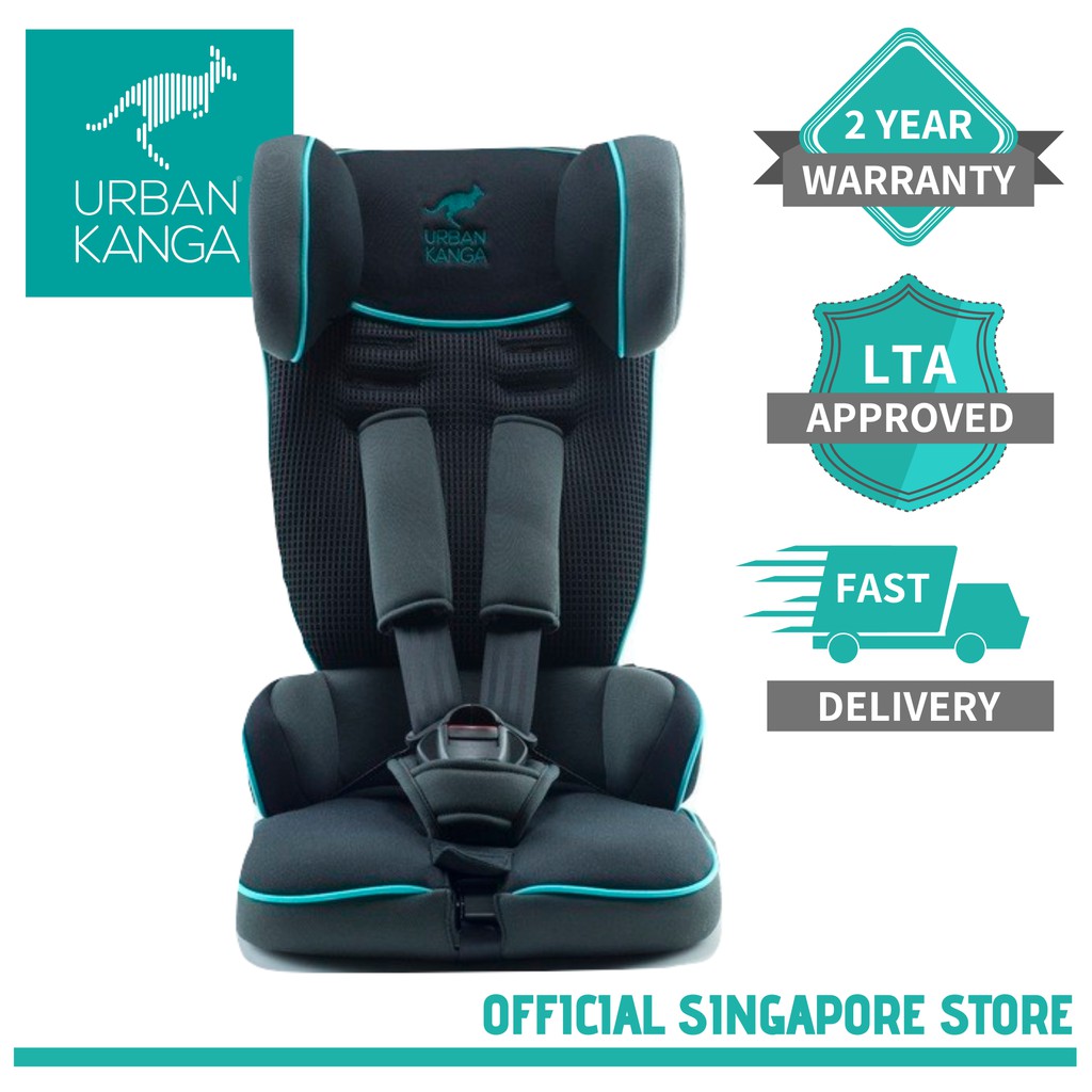 Urban Kanga Portable Travel Car Seat Shopee Singapore