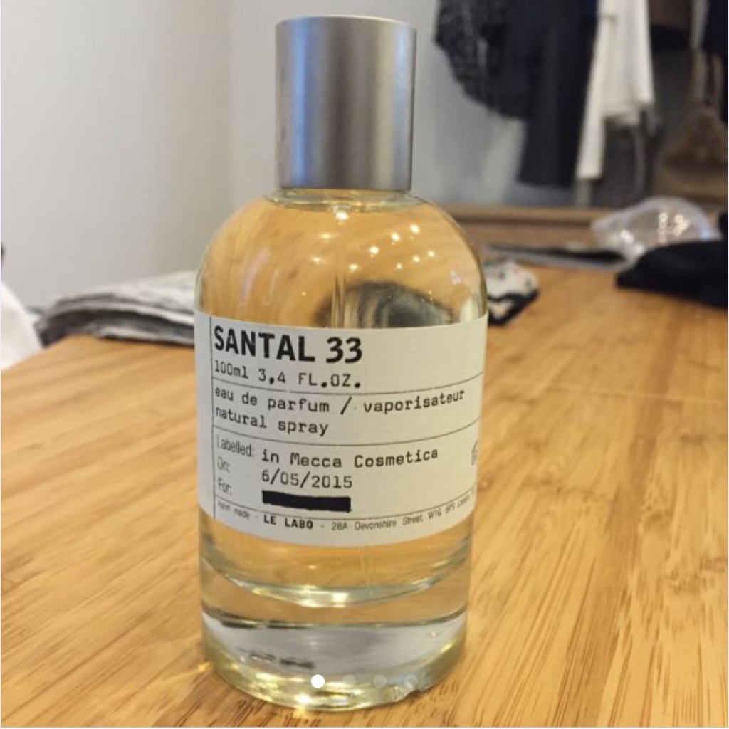 Le Labo Santal 33 100ml | Shopee Singapore