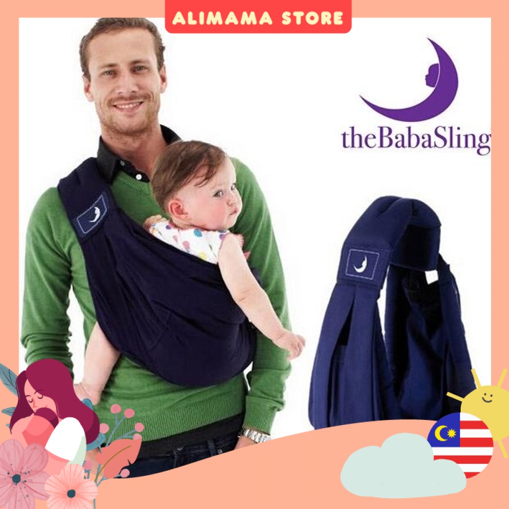 The cheap baba sling