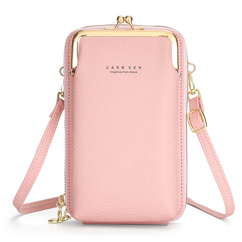 Mobile phone crossbody discount bag