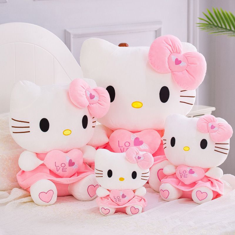 Hello kitty soft toys sale