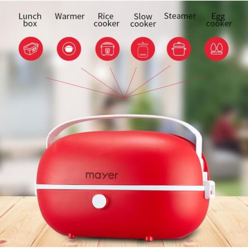 Mayer electric multi cooker review new arrivals