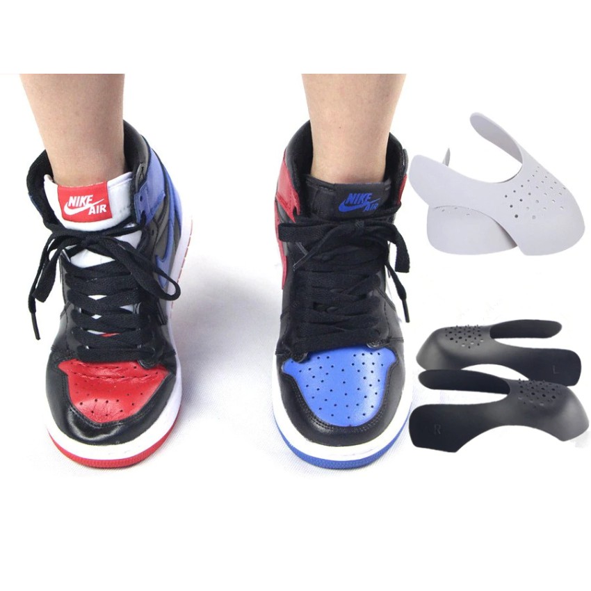 Jordan 1 hot sale sneaker shields