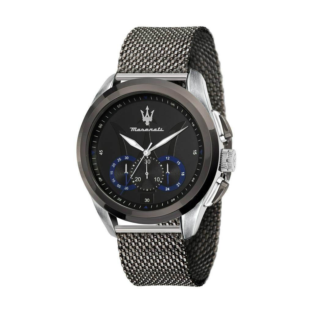 Maserati watch rubber on sale strap