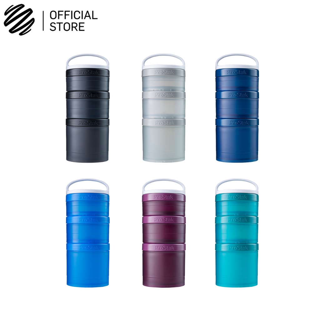 Blender Bottle ProStak with Expansion Pack