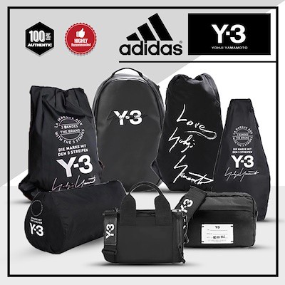 Y3 cheap yohji backpack