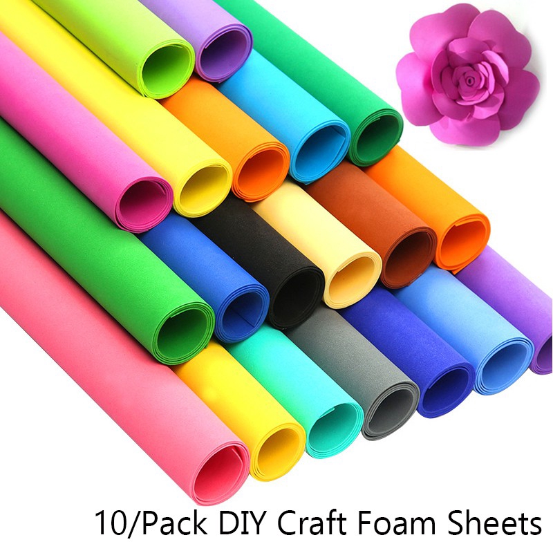 Color Foam Roll – FOAMTECH