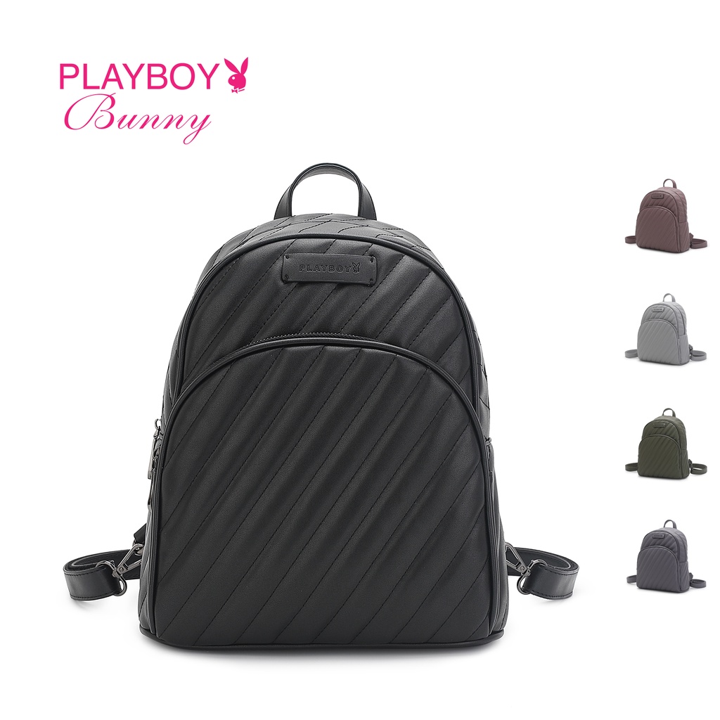 Playboy bunny quilted online sling bag