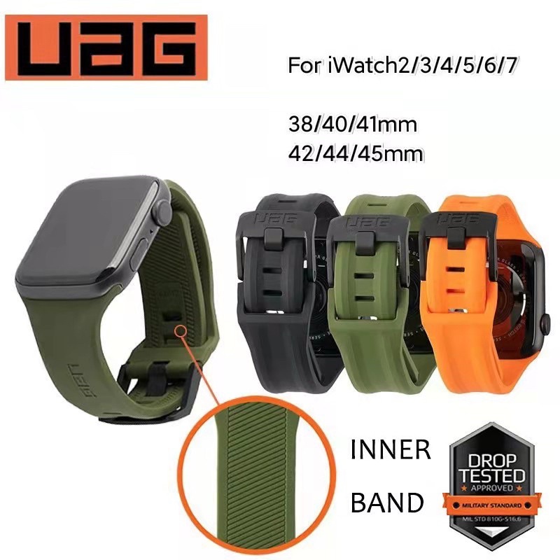 Apple watch uag discount band