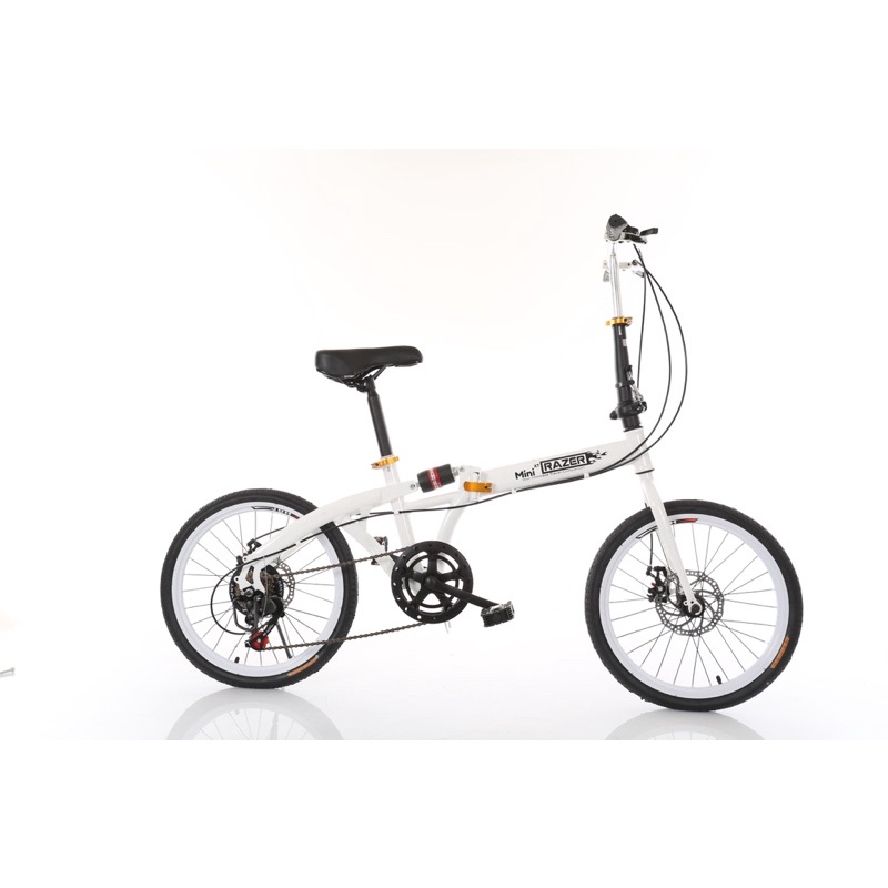 Mini razer shop foldable bike