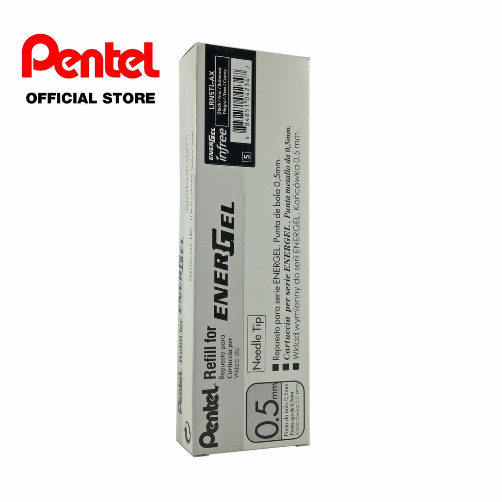 High-Class Energel 0.7mm (Limited Edition)– Pentel Singapore