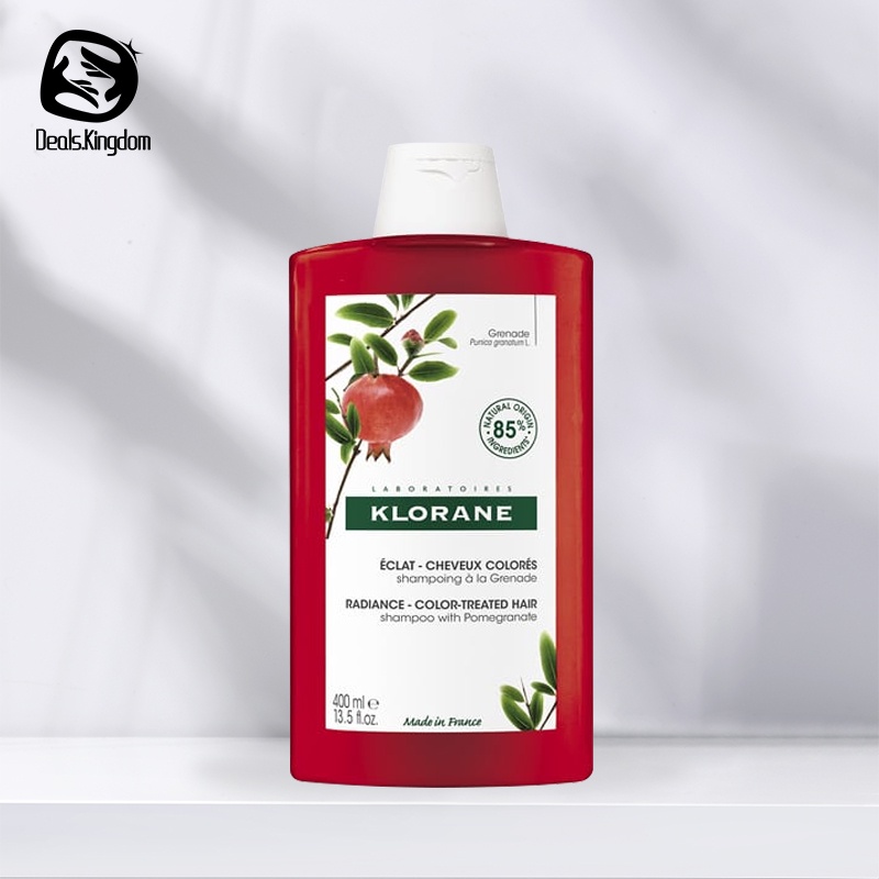 Shampoo with pomegranate - color-treated hair KLORANE