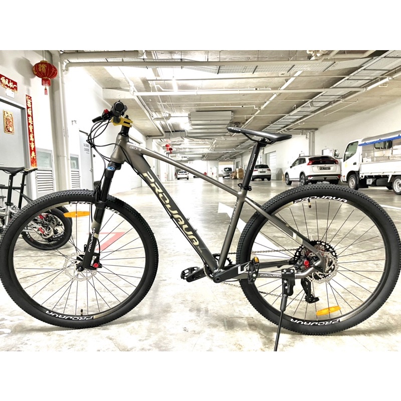 Pro java mountain bike made online in