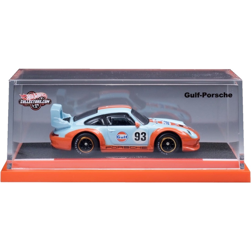 Hot wheels cheap gulf porsche