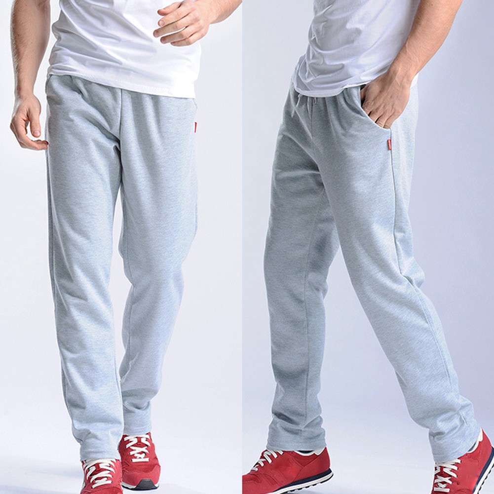 Mens branded clearance joggers