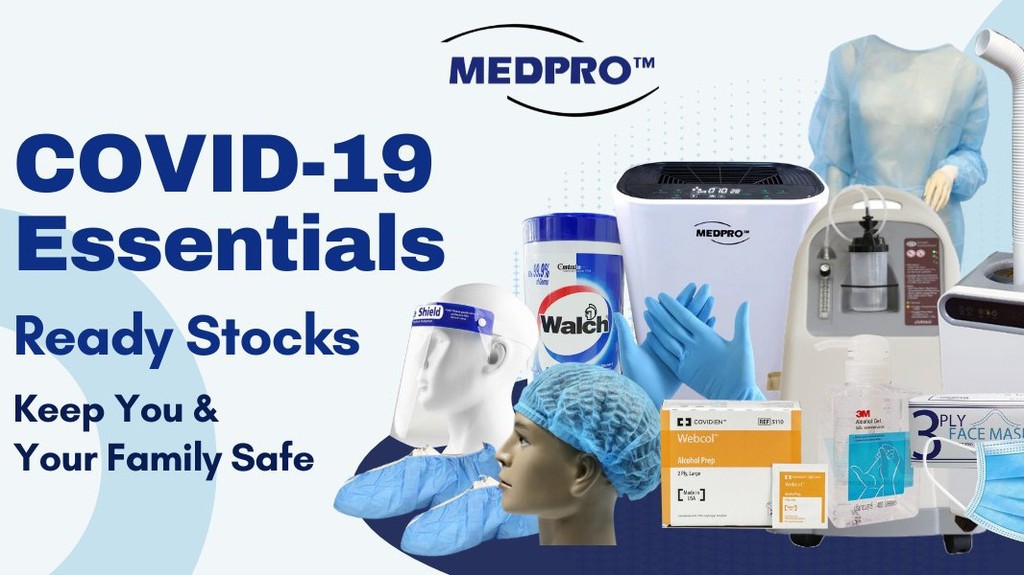 Medpro Medical Supplies Store, Online Shop Shopee Singapore