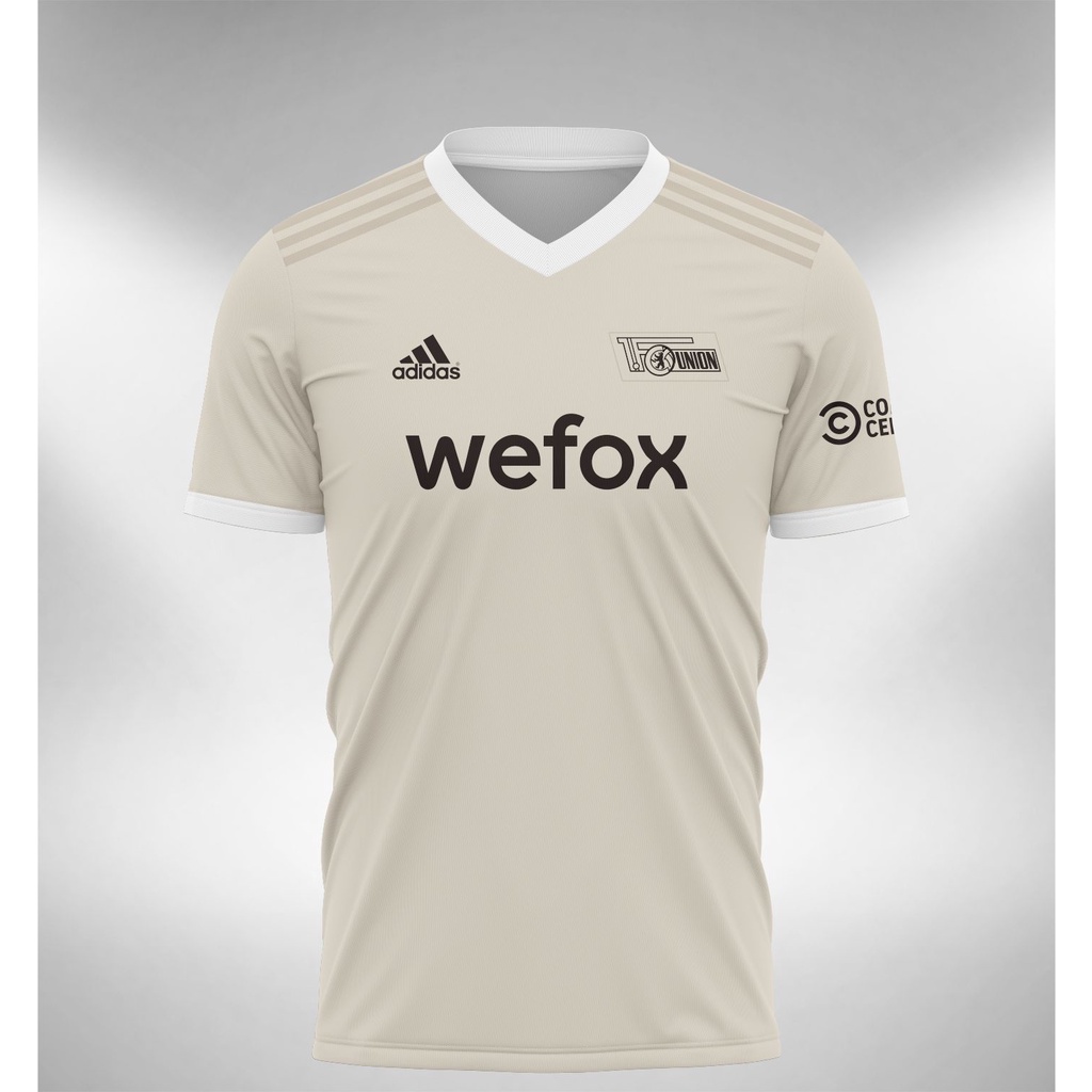 Official 2022-2023 Union Berlin Away Shirt: Buy Online on Offer