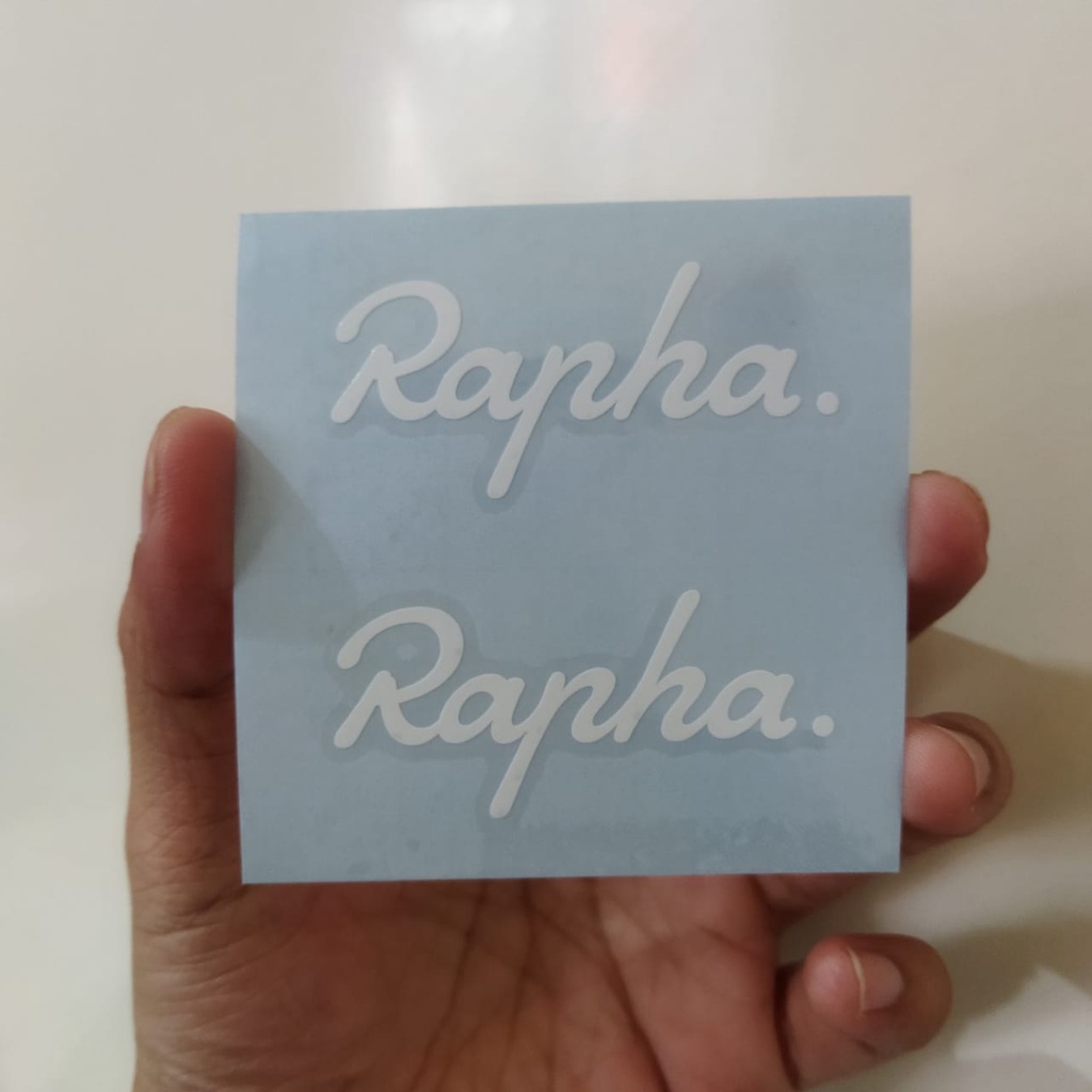 Rapha stickers deals