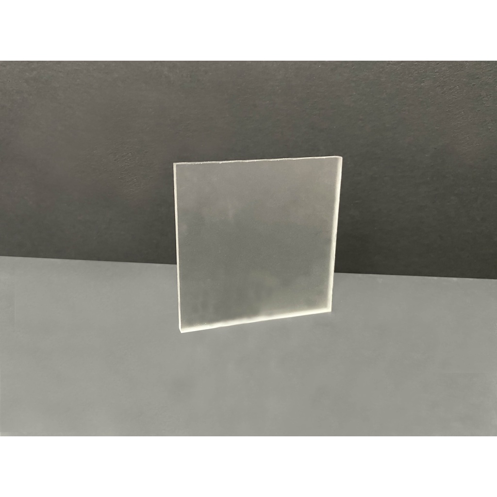 Non-Glare Clear Acrylic Sheet