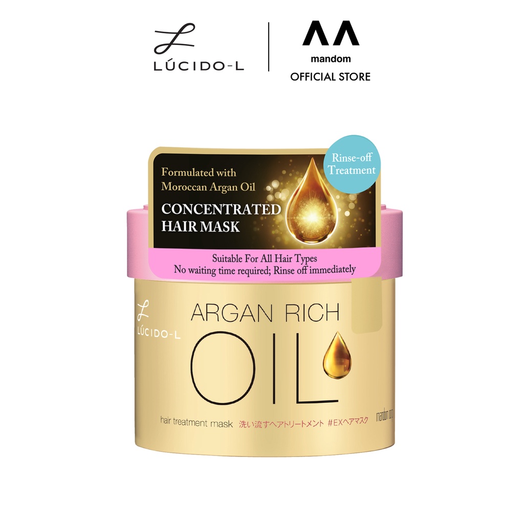 Argan deals rich oil