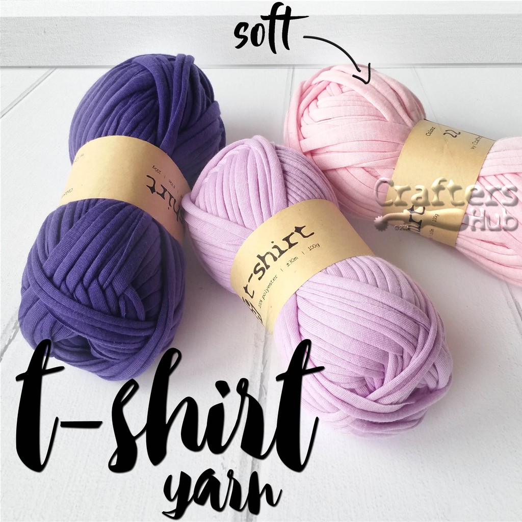 T shirt deals yarn uk