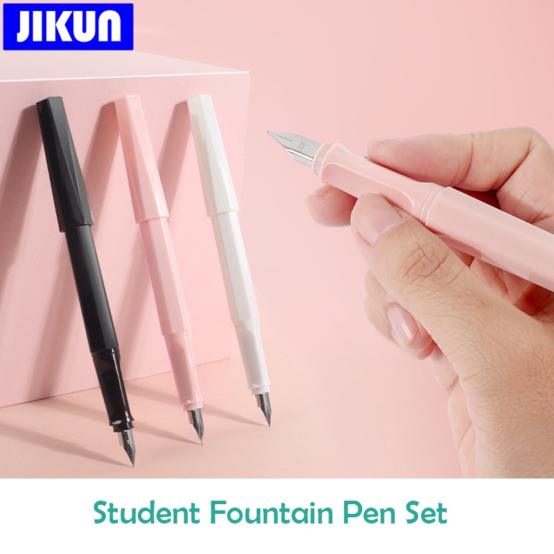 Professional Color Pencils Set - JIKUN Fine Art Drawing Non-toxic Oil Base  Pencils Set for Artist Sketch 12/18/24/36/48 Colours