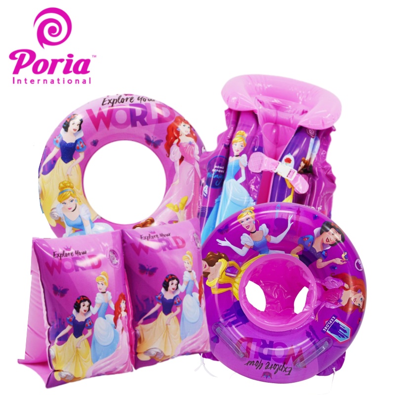 Disney princess hot sale swim ring