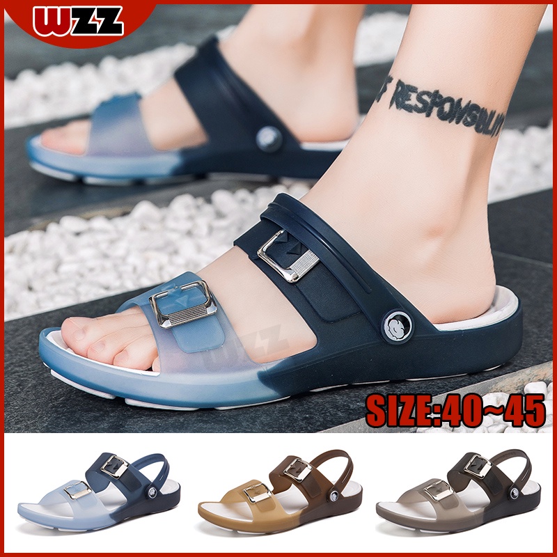 Cheap on sale plastic sandals