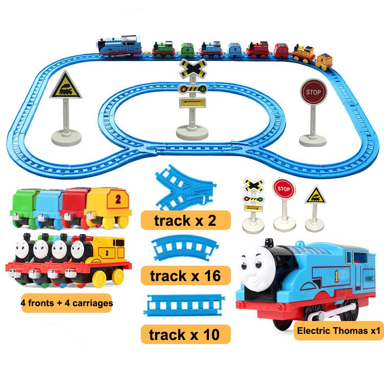 Thomas the tank magnetic 2025 trains