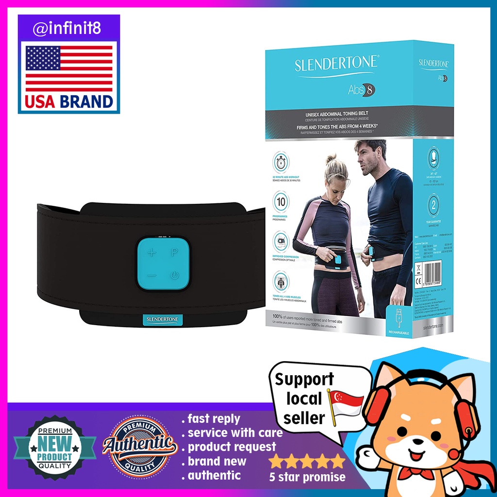 Slendertone CoreFit good Abdominal Toning Belt