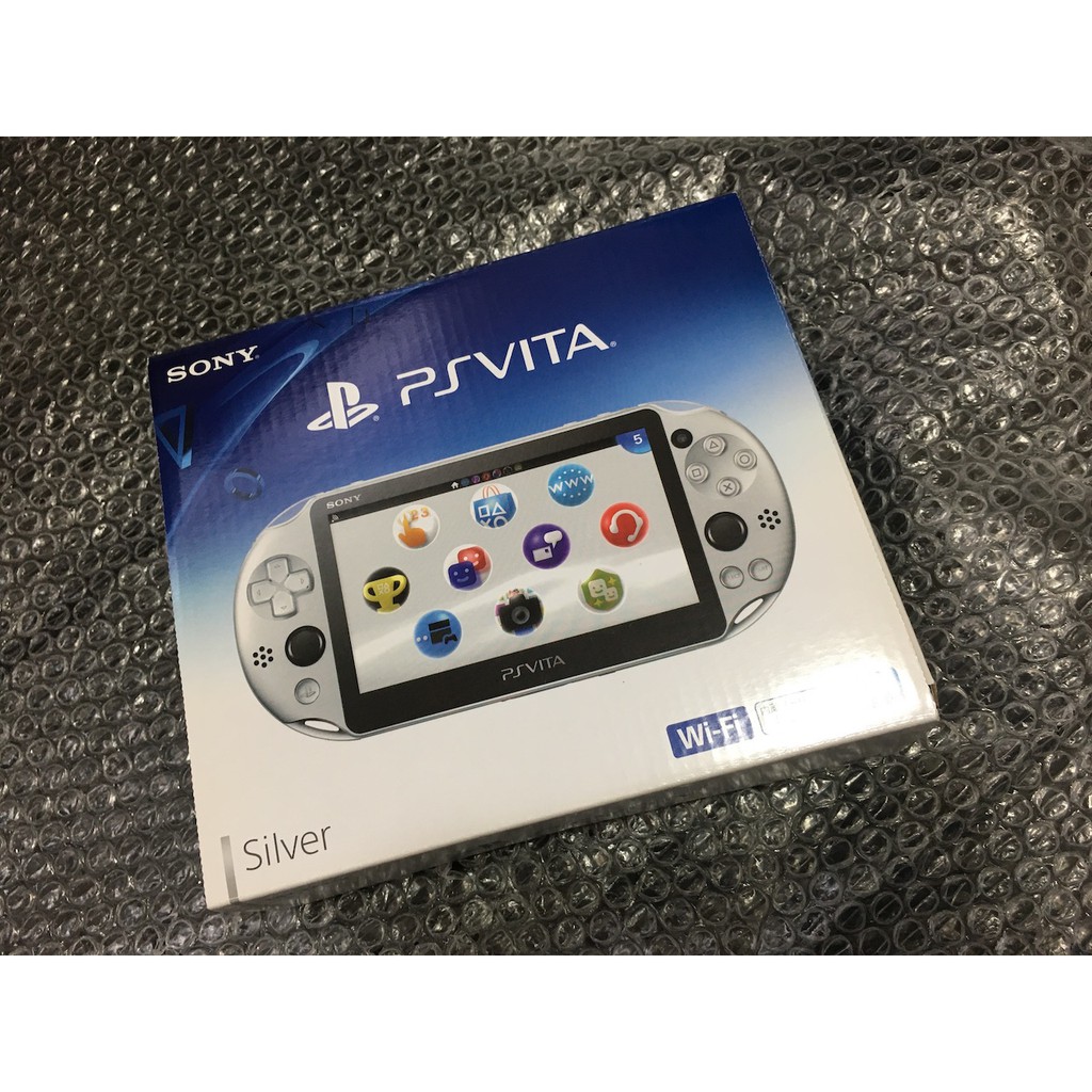 Direct from Japan USED SONY Playstation Vita PS Vita PCH-2000