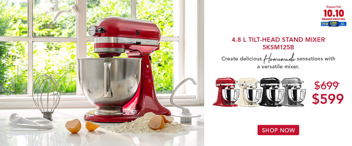 KitchenAid Official Store , Online Shop Dec 2023 Shopee Singapore