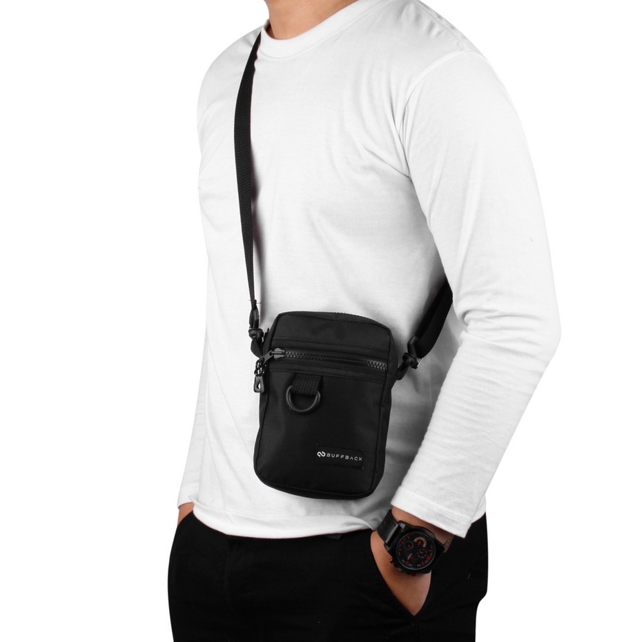 Pouch sling sales bag