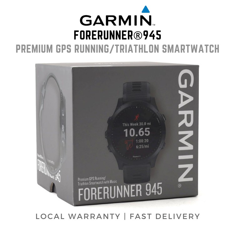 Garmin on sale 945 cost