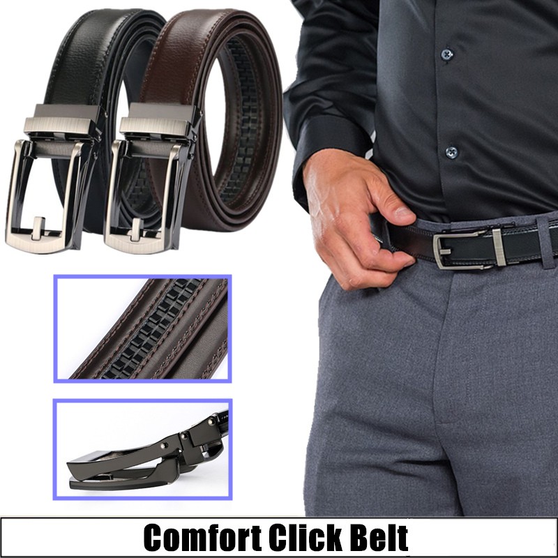 Comfort deals click belts