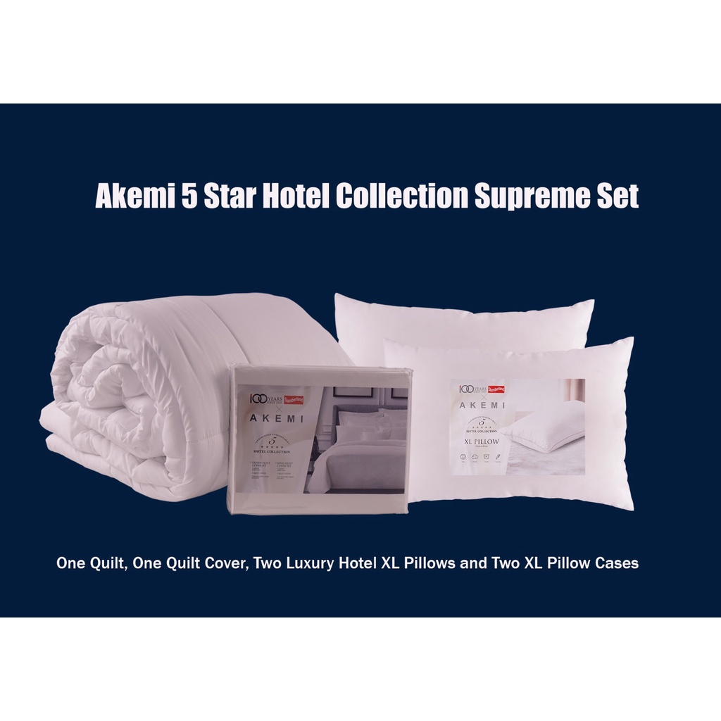 Akemi hotel outlet collection pillow