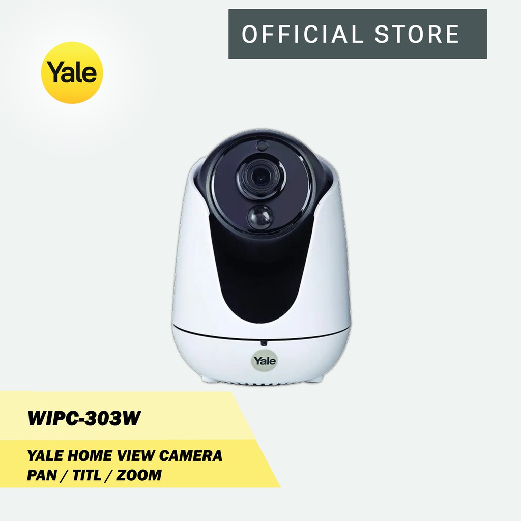 Yale home view wifi 2024 camera