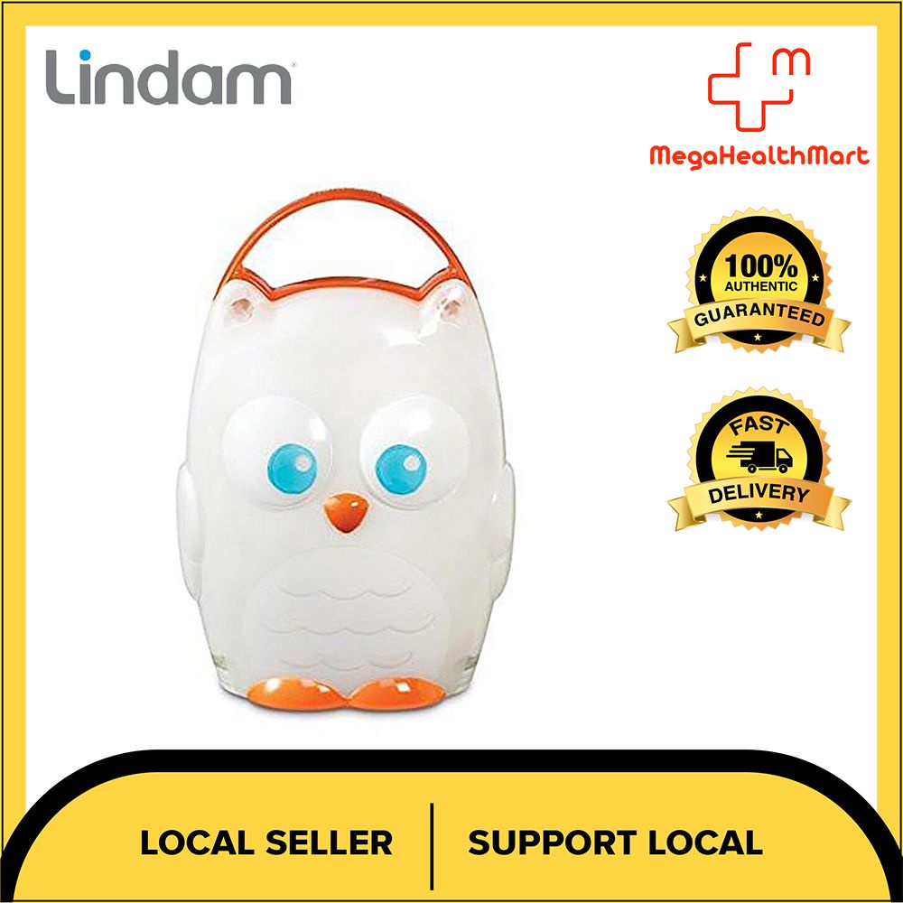 Lindam owl 2024 night light