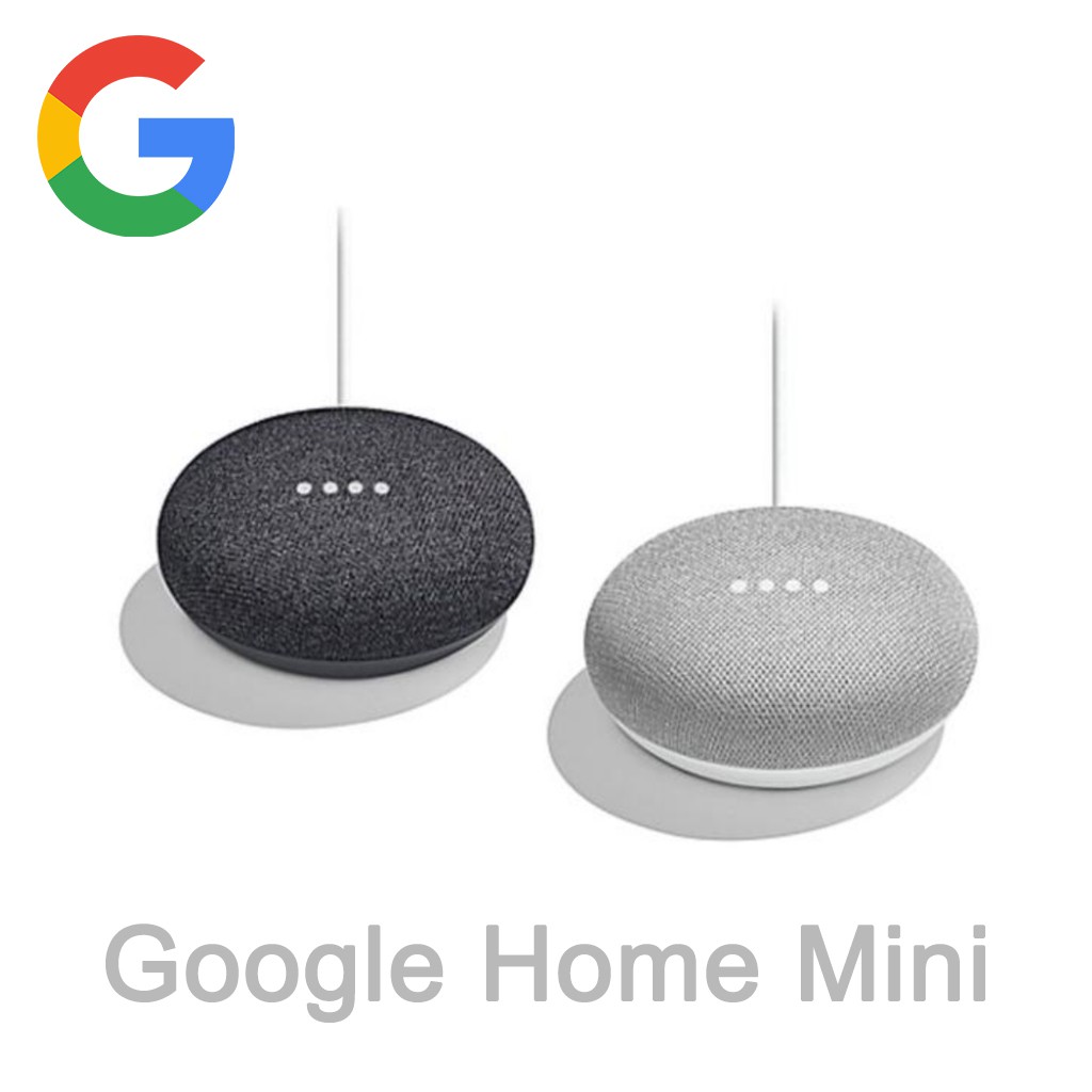 Google Home Mini (Gen. 1) - Charcoal