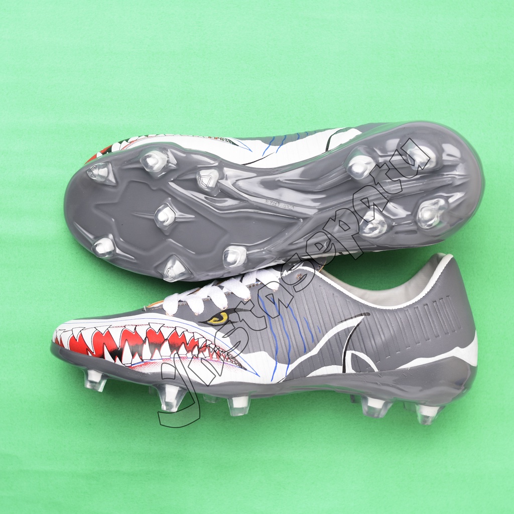 Shark best sale adidas cleats